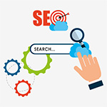 بهینه سازی برای موتورهای جستجو (SEO)