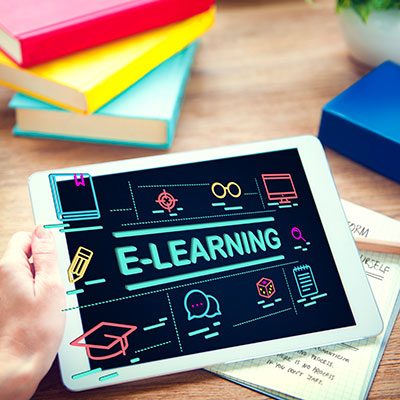 e-learning-website